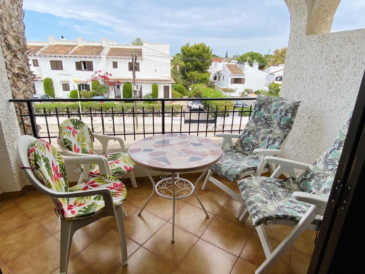 Apartamento Bellavista IV Dehesa de Campoamor  Exterior photo